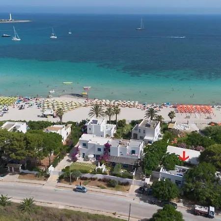 Turchese Sul Mare San Vito Lo Capo