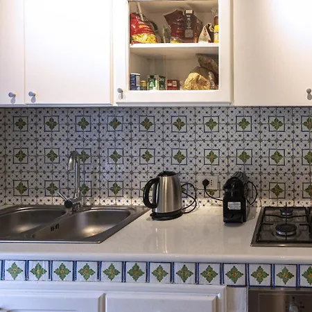 Willa Turchese Sul Mare San Vito Lo Capo